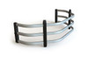 AMP Research Silver BedXTender HD Sport Truck Bed Extender for 04-19 F150