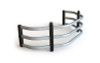 AMP Research Silver BedXTender HD Sport Truck Bed Extender for 04-19 F150