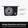 Air Lift Air Shock Controller w/ Onboard Compressor - 25804