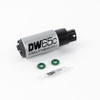 DeatschWerks DW65c Fuel Pump w/ Setup Kit for Evo X / RSX / Mazda 3 - 9-651-1009