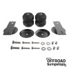Timbren Rear Active Off Road Bumpstops for 2005 Nissan Xterra 4WD