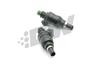 DeatschWerks 800cc Low Impedance Top Feed Injectors for 86-87 RX7 FC 1.3t