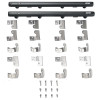 DeatschWerks Fuel Rails for GM Truck Gen 3 and 4 LS