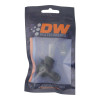 DeatschWerks 8AN ORB Male to 6AN Male Flare Low Profile 90-Degree Swivel