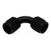 DeatschWerks 6AN Flare Female Swivel 90-Degree to 6AN Flare Female Swivel