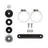 Bilstein B8 5160 Series  Front Shock for 2-2.5in Lift for 14-23 Ram 2500 4WD