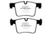EBC Bluestuff Front Brake Pads for 11-17 BMW X3 F25 2.0T
