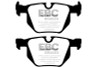 EBC  Greenstuff Rear Brake Pads for 13+ BMW X1 3.0 Turbo (35i)