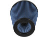 aFe MagnumFLOW Pro 5R Intake Filter 3.5" F 8" B(Inverted) 5.5" T(Inverted) 8" H