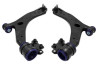 SuperPro Front Lower Control Arm Set w/ Bushings for 2004 Mazda 3 i