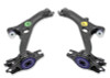 SuperPro Front Lower Control Arm Set w/ Bushings for 2016 Honda Civic EX