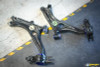 SuperPro Front Lower Control Arm Set w/ Bushings for 2016 Honda Civic EX