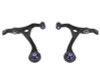 SuperPro  Front Lower Control Arm Set w/ Bushings for 2003 Honda Accord DX