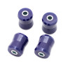 SuperPro  Rear Lower Trailing Arm Lower Bushing Set for 1974 Fiat 124 Base