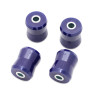 SuperPro  Rear Lower Trailing Arm Lower Bushing Set for 1974 Fiat 124 Base