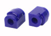 SuperPro  Rear 15mm Sway Bar Mount Bushing Set for 2009 BMW Z4 sDrive30i