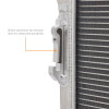 Mishimoto  Performance Aluminum Radiator for 03-10 Porsche Cayenne