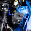 Mishimoto  Silicone Coolant Hose Kit - Blue for 2024+ Ford Mustang 2.3L
