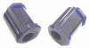 SuperPro  Rear 17mm Sway Bar Mount Bushing Set for 2006 Lexus GS430 Base