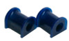 SuperPro  Front 22mm Sway Bar Mount Bushing Set for 1991 Dodge Stealth ES