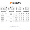 Mishimoto Air-To-Water Intercooler Dual Pass (500hp) Opposite Side Inlet/Outlet