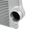Mishimoto  Intercooler Kit - Silver w/ WBK Pipes for 17-19 GM L5P Duramax