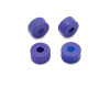 SuperPro  Front Shock Absorber Bushing Kit for 1996 Lexus LX450 Base