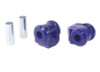 SuperPro Front Control Arm Bushing for 1988 Toyota Corolla