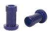 SuperPro  Front Lower Inner Control Arm Bushing Kit for 1979 Mazda RX-7 GS