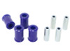SuperPro Rear Lower Inner Control Arm Bushing Kit for 1990 Mazda Miata Base