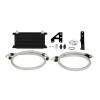 Mishimoto  Oil Cooler Kit - Black for 15 Subaru STI