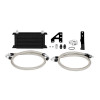 Mishimoto  Oil Cooler Kit - Black for 15 Subaru STI