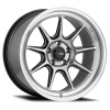 Konig Countergram 18x8.5 5x112 ET43 Hyper Chrome / Machined Lip Wheel