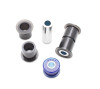 SuperPro  Front Steering Rack & Pinion Mount Bushing for 2008 Evolution MR