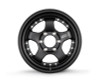 SSR SP1 Trail 17x8.5 +00 6/139.7 Flat Black Wheel