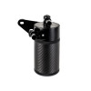 Mishimoto Baffled Oil Catch Can Kit PCV Side - Carbon Fiber for 20+ Corvette C8
