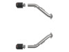 aFe Takeda SS Axle-Back Exhaust w/ CF Tip for 2023 Nissan Z V6-3.0L (tt)