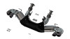Borla 3" ATAK Catback Exhaust CF Tips for 20-23 Corvette 6.2L V8 AT w/o NPP