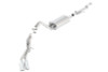 Borla Dual Round Rolled Side Exit Catback Exhaust for 15-16 Escalade ESV 6.2L