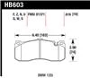 Hawk HT-10 Race Front Brake Pads for BMW 135i