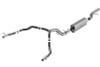 Borla  Touring Cat-Back Exhaust w/ Factory Tips for 21-22 Escalade 6.2L V8