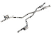 Borla ATAK Cat-Back Exhaust Factory Tips for 2021+ Durango SRT Hellcat 6.2L AWD