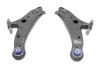 SuperPro  Front Lower Control Arm Set w/ Bushings for 2008 Highlander Hybrid