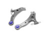 SuperPro  Front Lower Control Arm Set w/ Bushings for 2001 Highlander Limited