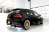 AWE Tuning Touring Edition Exhaust w/ Black Tips for 15-17 VW GTI