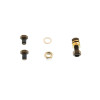 Bilstein B4 OE Replacement Front Shock for 84-93 Mercedes 190D 190E - 22-001993