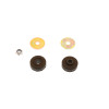 Bilstein B6 Performance Front Shock Absorber for 75-77 Alfa Romeo Alfetta