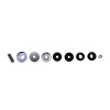 Bilstein B6 4600 Series Rear Shock for 91-97 Toyota Land Cruiser Base