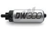 DeatschWerks DW300 Fuel Pump w/ Setup Kit for 06-09 s2000 s2k - 9-301s-1004