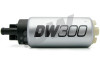 DeatschWerks DW300 Fuel Pump w/ Setup Kit for 03-06 Evo 8 & 9 - 9-301-0847